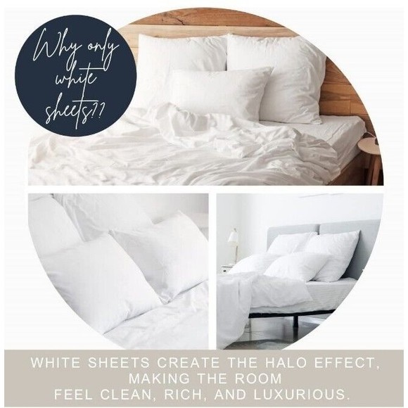 Twin Size Sheet Set - Breathable & Cooling - Hotel Luxury Bed Sheets Extra Soft - Picture 2 of 7